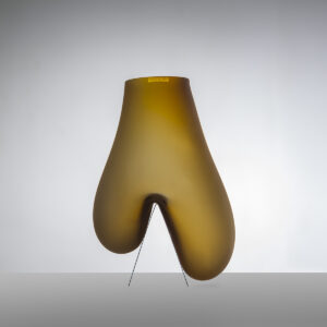 Vaso BOLA Jateado, 2014