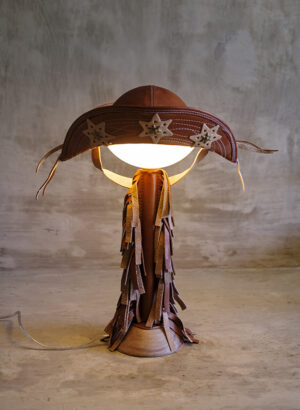 Luminária GONZAGUINHA, 2014