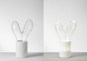 Luminária CORAÇÃO, 2015/2018