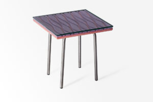 Mesa Lateral AMOR, 2015