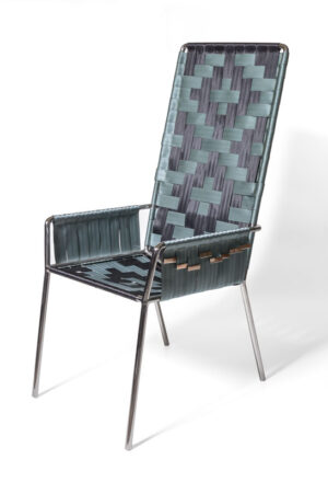 Cadeira Alta CINTO, 2013