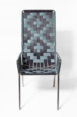 Cadeira Alta CINTO, 2013