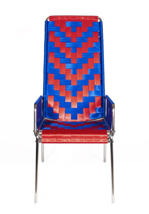 Cadeira Alta CINTO, 2013