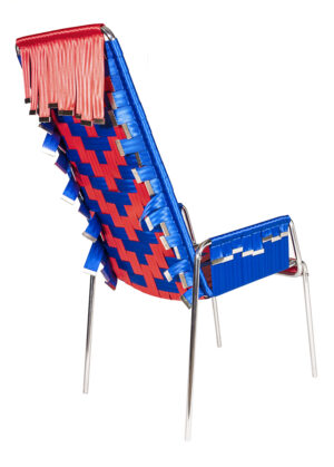 Cadeira Alta CINTO, 2013