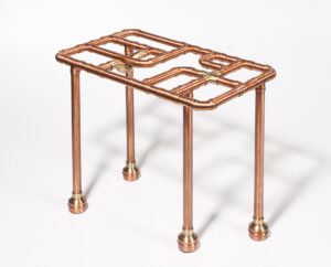 Mesa de Centro COBRE, 2011