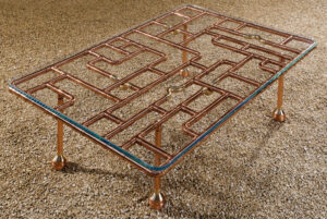 Mesa de Centro COBRE, 2011