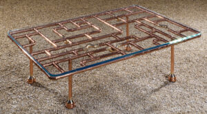 Mesa de Centro COBRE, 2011