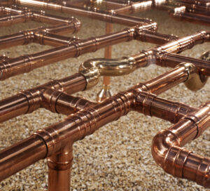 Mesa de Centro COBRE, 2011