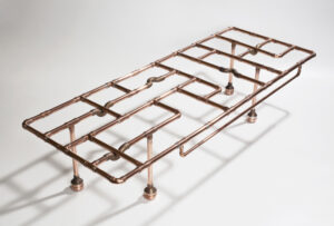 Mesa de Centro COBRE, 2011