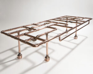 Mesa de Centro COBRE, 2011