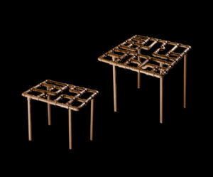 Mesa de Centro COBRE, 2011