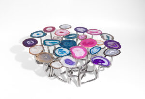 Mesa de Centro ÁGATA, 2014