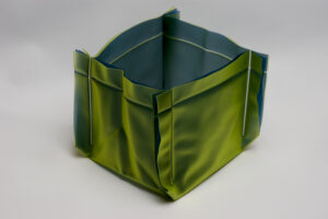 Cachepot linha Cruzada, 2002