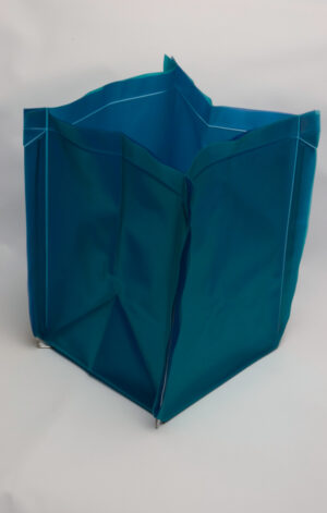 Cachepot linha Cruzada, 2002