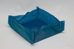 Cachepot linha Cruzada, 2002