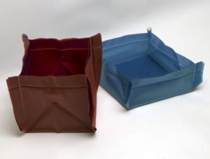 Cachepot linha Cruzada, 2002