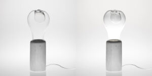 Luminária GOTA, 2015