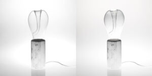 Luminária LÁGRIMA, 2015