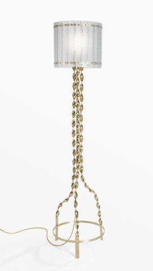 Luminária DISTORÇÃO, 2015