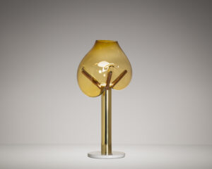 Luminária CaramBOLA, 2016