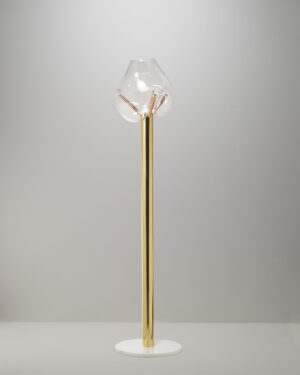 Luminária CaramBOLA, 2016