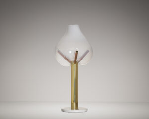 Luminária CaramBOLA, 2016