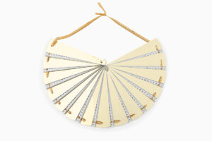 Leque espelho METRO, 2013