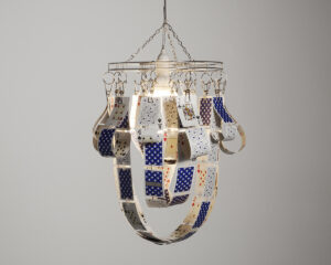 Chandelier JOGO DE CARTAS, 2013