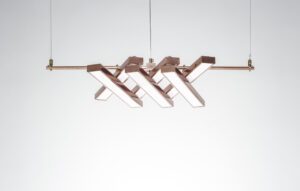 Luminária PANTOGRÁFICA, 2015