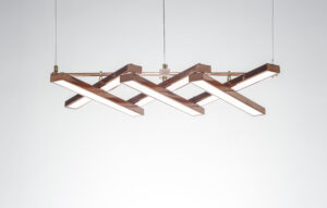 Luminária PANTOGRÁFICA, 2015