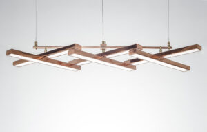 Luminária PANTOGRÁFICA, 2015