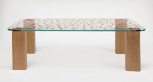 Mesa de centro BRIGADEIRO, 2016