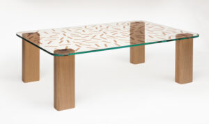 Mesa de centro BRIGADEIRO, 2016