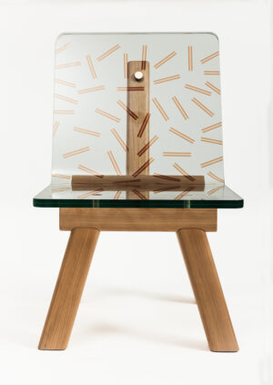 Poltrona BRIGADEIRO, 2016