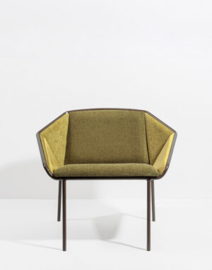 Poltrona Triângulo, 2017