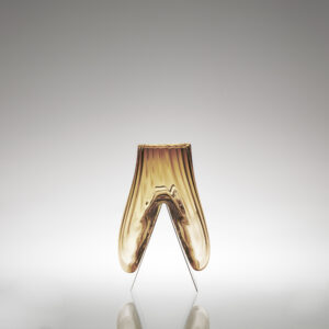 Vaso BOLA Canelado, 2017