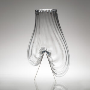 Vaso BOLA Canelado, 2017