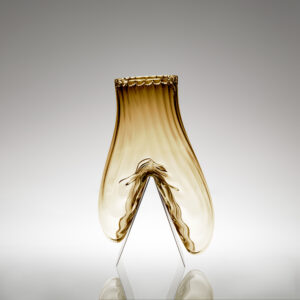 Vaso BOLA Canelado, 2017