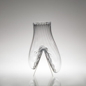 Vaso BOLA Canelado, 2017