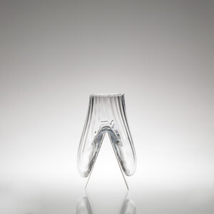 Vaso BOLA Canelado, 2017