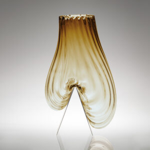 Vaso BOLA Canelado, 2017