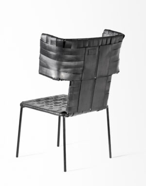 Poltrona Alta NOAR, 2016