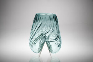 Vaso BOLA Twist, 2017