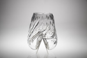 Vaso BOLA Twist, 2017