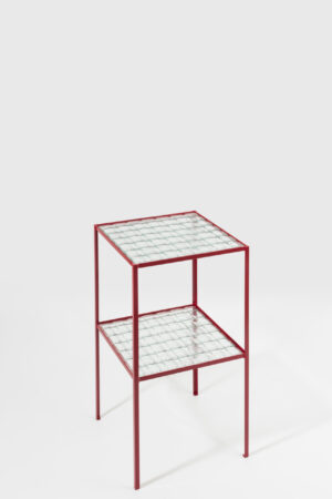 Estante RÉGUA, 2017