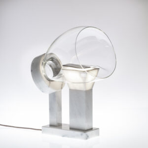 Amplificador e luminária TORRE, 2018