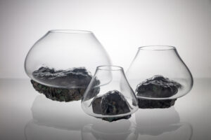 Coleção CRISTAIS, 2017