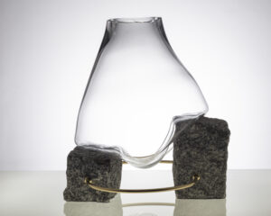 Vaso PARALELEPÍPEDO, 2022