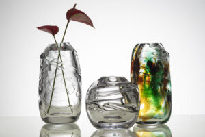 TEMPO_colecao_incolor e verde com ambar_conjunto_flo_1_foto Marcos Cimardi Coleção TEMPO, 2022