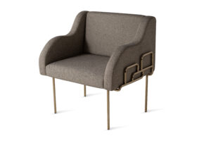 100552467 - POLTRONA-TRAMA_2 Poltrona TRAMA, 2021